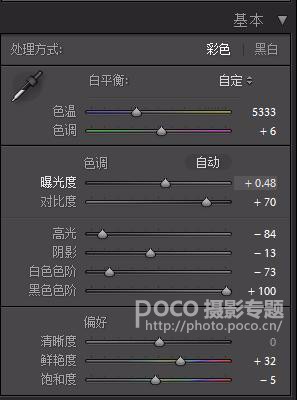 古風后期，用LR和PS調出油畫感的古風照片
