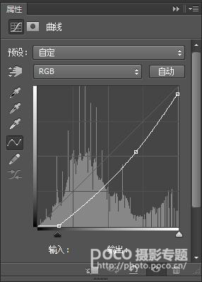 ps调出照片的暗色调