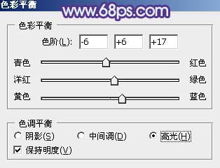 藍(lán)色調(diào)，ps調(diào)出清新藍(lán)色調(diào)照片效果教程