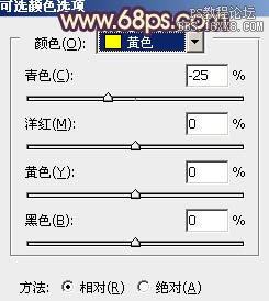 PS调非主流情侣照片