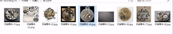 人物合成，手把手教你合成一款炫酷女機器人
