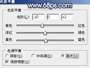 ps调年青情侣照片教程