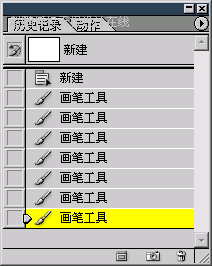 ps中最重要的工具之—画笔全系列