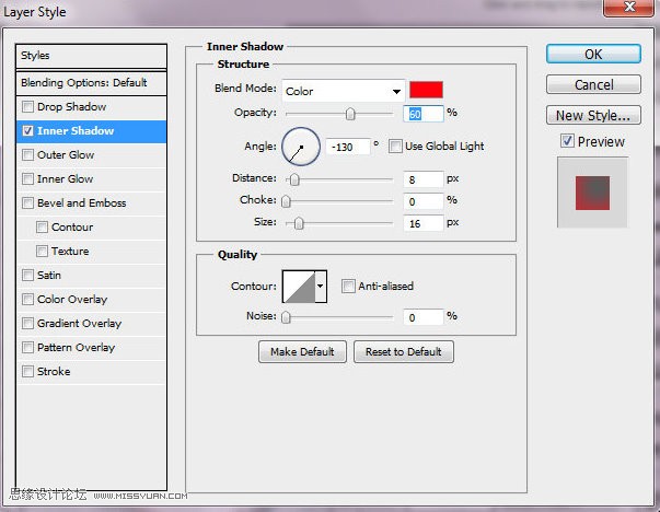 ps CS5利用3D功能打造逼真冰冻樱桃特效