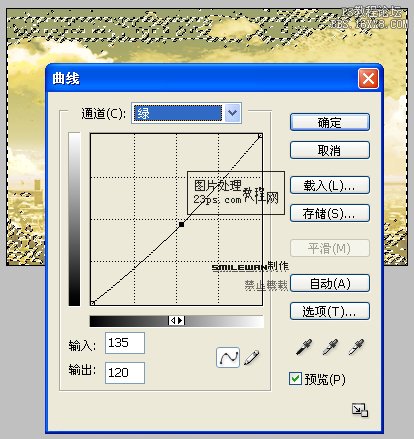 色彩工具調出圖片濃色彩的火紅調