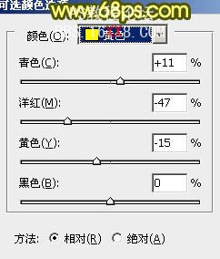 Photoshop给江畔小镇添加绚丽的朝霞色