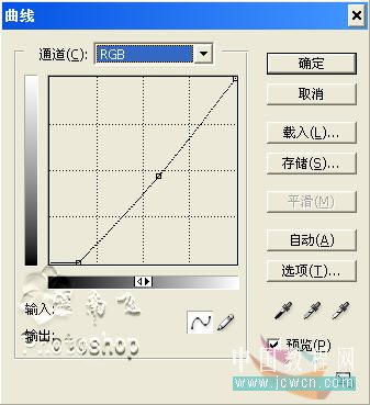 ps之如何對灰蒙蒙美女照進行調色還原