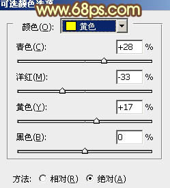 ps给石阶上的MM图片添加淡淡的甜美色