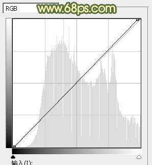 ps调出暗调橙绿色调照片教程