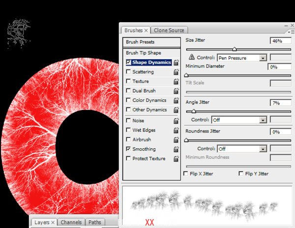 Photoshop教程:設計超酷的冰雪字效果