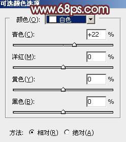 ps调出粉红色色调照片教程