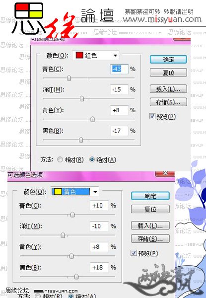 非主流ps咖啡色調教程