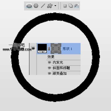 用ps制作Itunes10logo