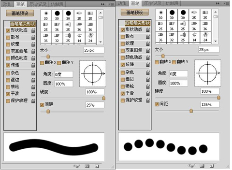 ps给可爱MM手机照片转手绘教程