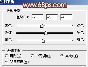 ps打造柔和的暖褐色草地人物图片