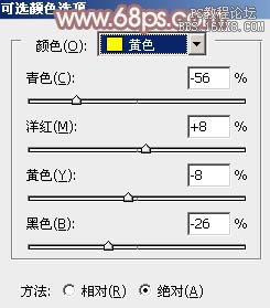 ps池塘边的非主流美女教程