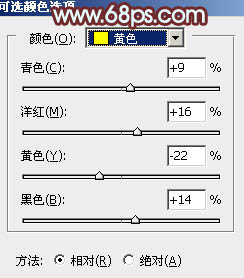 ps調出粉紅色色調照片教程