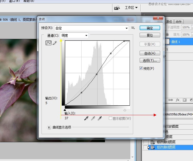 ps調出灰蒙蒙風景照片通透艷麗效果