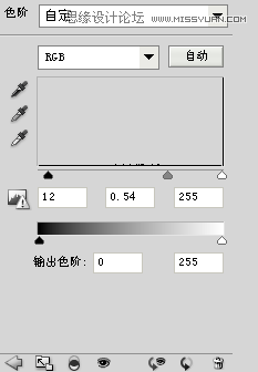 ps设计电影网站实例