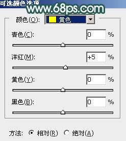 光線效果，制作陽光透射樹林的光線效果