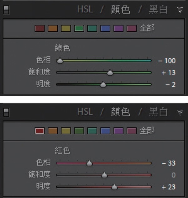 LR技巧，十五个高手都用的关键秘技