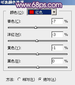 ps非主流淡蓝色魅力效果