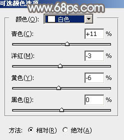 淡色調(diào)，ps調(diào)出淡淡的藍(lán)色調(diào)效果教程