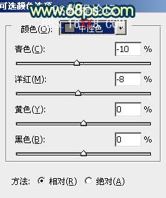 Photoshop打造古典懷舊的黃褐色風景圖片