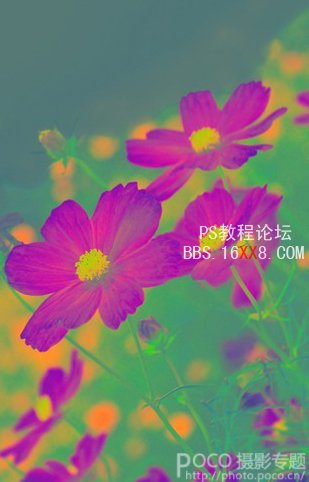 PhotoShop利用LAB通道調(diào)制油畫風(fēng)格的照片