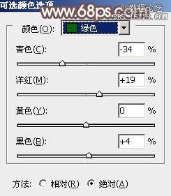 ps蹲下的非主流美女教程