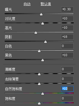 动漫色，用PS将照片制作成日系动漫风格