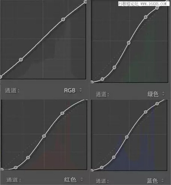 胶片色，用PS调出静物日系胶片效果