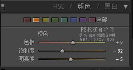 懷舊色，通過PS調出復古懷舊的港風色調人像照片