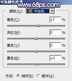 紫色调，给照片调出紫色色调和制作透射光线