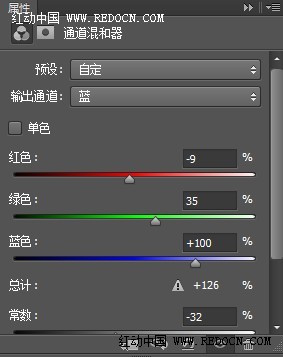 ps cs6调粉丝色效果照片