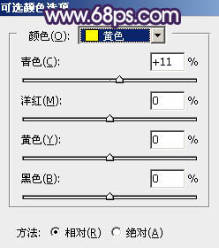 中性色，教你制作中性冷色调照片效果