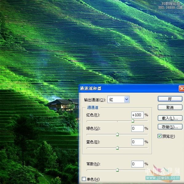 深入浅出说通道混合器