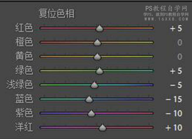 攝影后期，如何拍出并修出文藝的照片