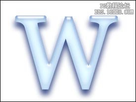 字體特效-清爽風格塑料字