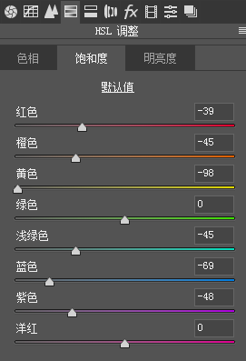 靜物調色，用曲線給靜物照片調出意境藍調