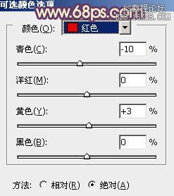 ps非主流教程：调怀旧非主流色彩