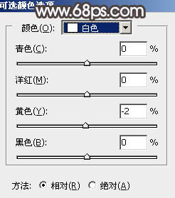 褐色调，教你如何制作中性暗褐色教程