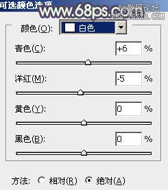 ps陽光色調