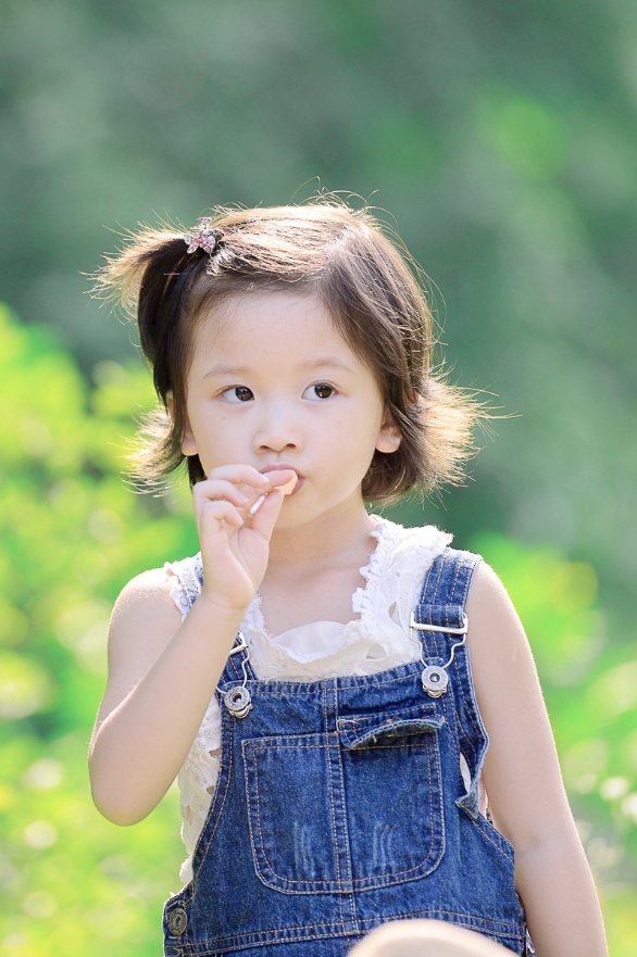 小清新，調出柔和的小清新寶寶照片教程