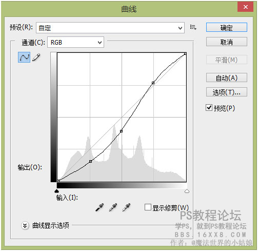 場景合成，合成柜子里的戲曲人教程