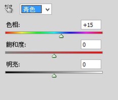 雪景效果，通過PS把湖泊景觀調成唯美的雪景效果