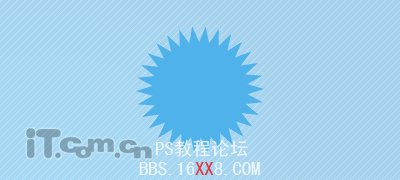 PhotoShop绘制一个质感Web2.0图标的教程