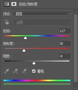 电影海报，在PS中制作一种黑客帝国矩阵效果海报