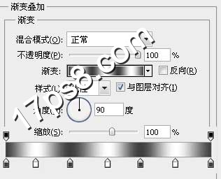 用ps鼠绘生锈的铁链子