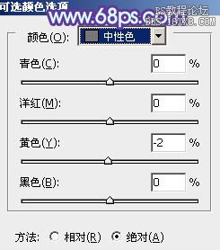 ps非主流房子旁邊的非主流美女效果